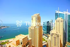 Fully Upgraded | Full Sea View | Vacant