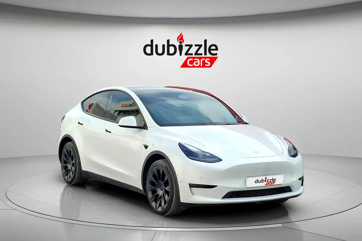 Tesla Model Y 2022 — photo 1 of 17