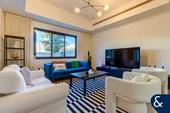 Renovated | Single Row | Type 1M | Three Bed