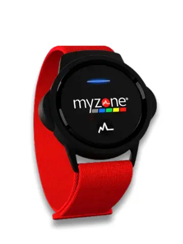 Myzone Fitness Tracker - Monitor Your Workouts!,Heart rate tracker