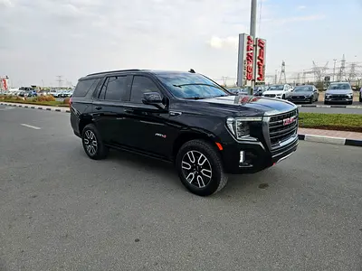 GMC YUKON AT4 6.2 2022 FULL SERVICE HISTORY UNDERWARRANTY TILL 2029