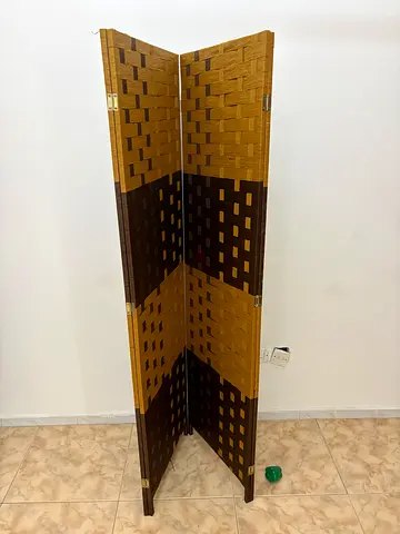 Stylish Room Divider Screen