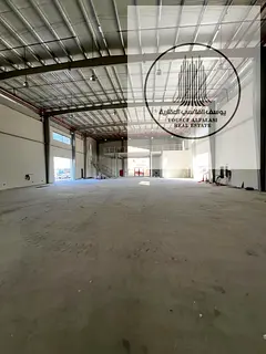 New warehouse ready for booking, 25,000 feet, 260 kilowatts of electricity.