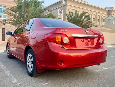 2010 Toyota COROLLA — фото 11