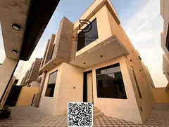 Luxury Villa in Al Yasmeen ✨ 5 Master Bedrooms | Italian Kitchen | Central AC 💰 AED 1.9M All In