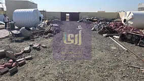BIG OFFER INDUSTRIAL LAND FOR RENT IN AL SAJAA S 10000SQFT IN 150,000 WITH ELECTRICITY