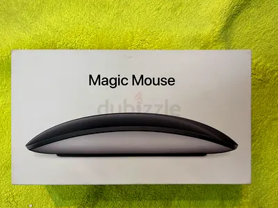 Apple magic mouse new