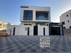 Exceptional Rental Opportunity – Brand New Luxury Villa in Al Alia – Ajman  Enjoy comfort and lu
