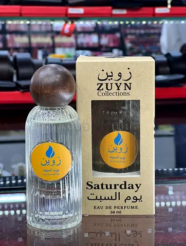 ZUYN Saturday Eau De Perfume - 50ml