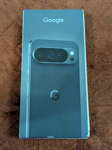 Google Pixel 10 Pro Xl 512GB New