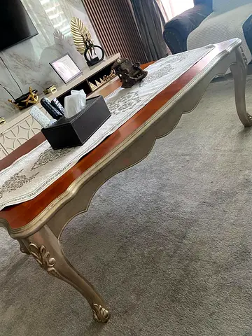 3 piece sofa tables set 65x65cm x2 and 137x80cm from PAN home