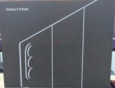 Samsung Galaxy Tri Fold 512GB Sealed Pack