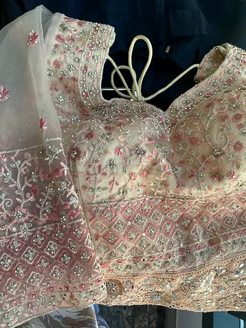 Beautiful Embroidered Traditional Dress