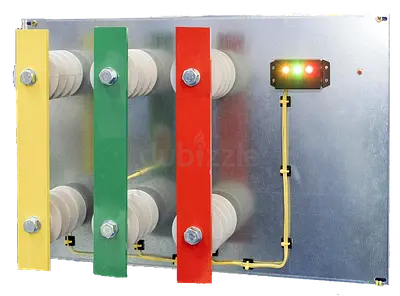 High Voltage Indicator