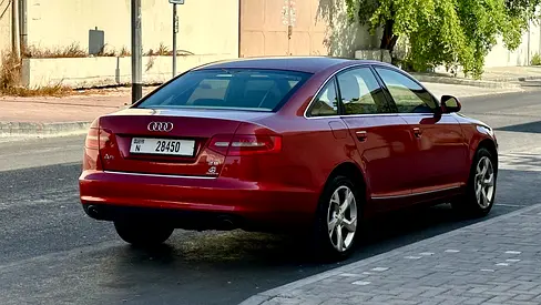 صورة 2 لـ 2010 AUDI A6