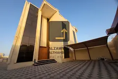 🏡 Golden Opportunity | Two Attached Brand New Villas for Sale – Freehold (Arabs Only)