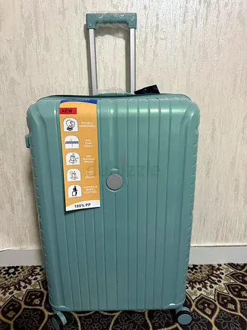 PP 30KG Luggage Suitcase