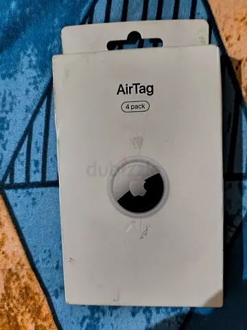 Apple AirTag - 4 Pack