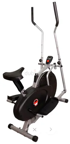 Elliptical Bike 1
