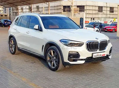 AED 2052/month | 2019 BMW X5 Xdrive 40i | GCC Specs | Ref#405053