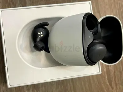 Original Google Earbuds with all accessories