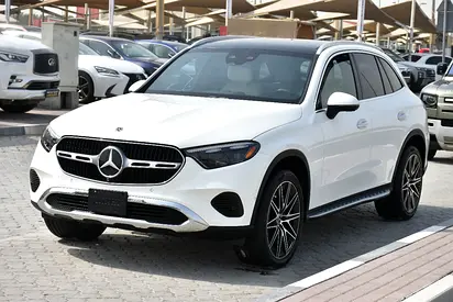 Mercedes-Benz GLC 300 4MATIC, миниатюра 3