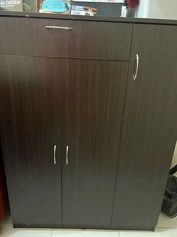 Shoe rack