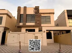 Luxury Villa in Al Yasmeen ✨ 5 Master Bedrooms | Italian Kitchen | Central AC 💰 AED 1.9M All In
