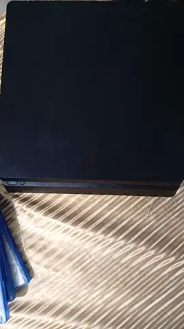 Sony PS4 slim (controllers, 3 games included) slightly negotiable