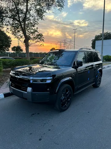 BYD LEOPARD 7 FULL OPTION BRAND NEW 0KM UNDER WARRANTY 3 YEAR