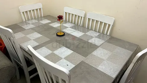 Dining Table with Chairs