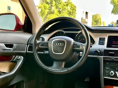 صورة 7 لـ 2010 AUDI A6