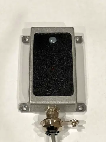 Explosion-Proof Access Control and Management System