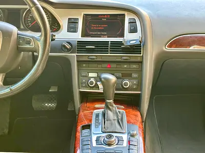 صورة 8 لـ 2010 AUDI A6