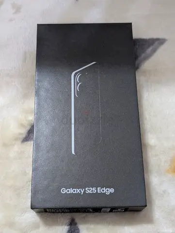 Samsung S25 Edge 512GB