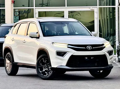 Toyota Urban Cruiser GLX, миниатюра 2