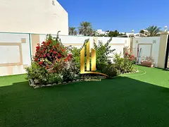 Luxury villa for sale in Al Falaj area - Al Raqqa suburb - Sharjah