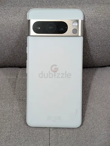 Google Pixel 8 Pro 256GB white