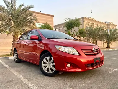 2010 Toyota COROLLA — фото 2