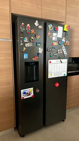 Samsung side by side refrigerator with water dispenser for sell