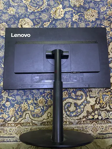 Lenovo Monitor - Sleek Design and High Performance