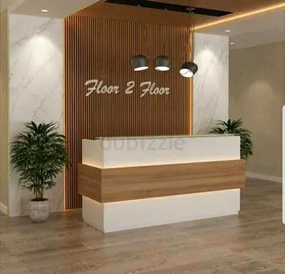 Locanto Reception Desk Dubai