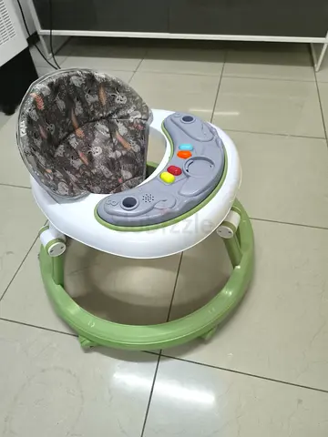 Gently Used Baby Walker in Excellent Condition