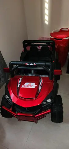 Kids Electric Ride-On Car - Super Fun!