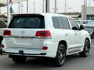 2008 Toyota LAND CRUISER 缩略图 6