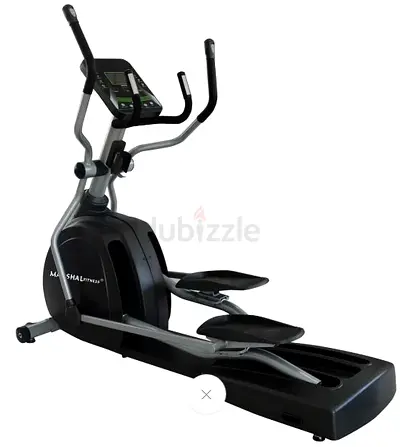 Elliptical Bike 25