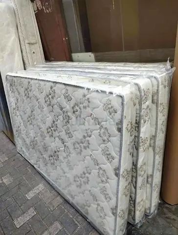 Double size mattress 120x190cm . All times delivery available