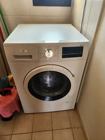 Siemens Washing machine 9kg Iq500 Latest model