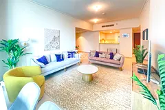 Burj Khalifa View | Fully Furnished | Vacant