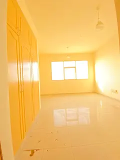 **HOT OFFER*** ** Spacious *STUDIO* with 1 Washrooms Just in 26K Close to Dubai Exit